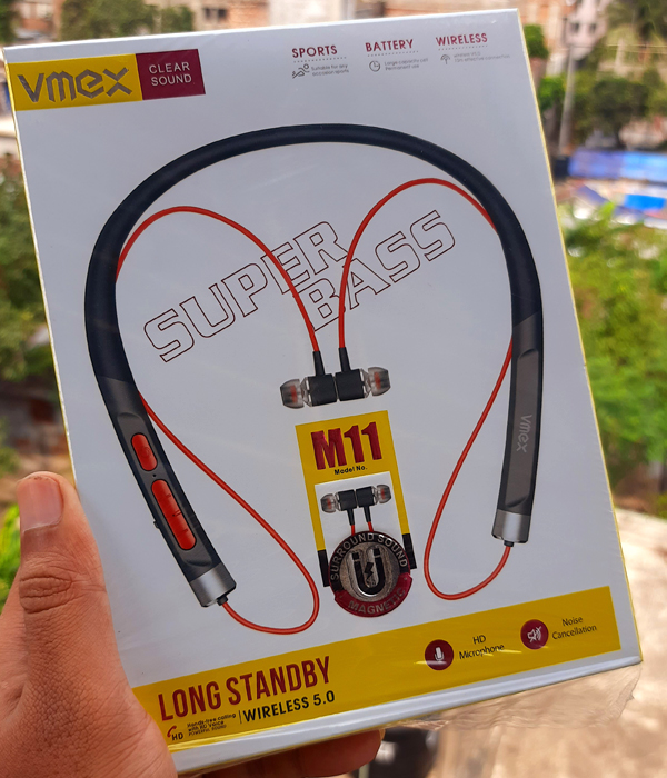 Vmex Neckband Headphone DISCOUNT PRICE